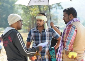 Right Right Movie Working Latest Stills photo 3