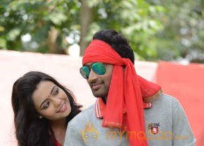 Romance With Finance New Telugu Movie Stills photo 13