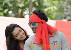 Romance With Finance New Telugu Movie Stills photo 15