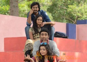 Romance With Finance New Telugu Movie Stills photo 5
