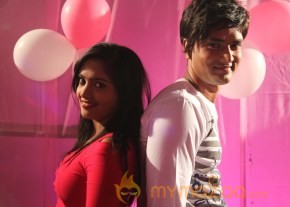 Romantic Telugu Film Crazy Love Stills photo 2