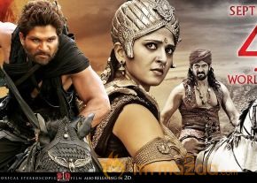 Rudhramadevi Movie Wallpapers Posters photo 9