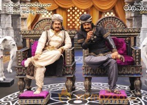 Rudhramadevi Movie Wallpapers Posters photo 8