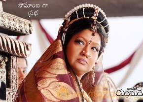 Rudrama Devi Movie Latest Pictures Gallery photo 6