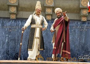 Rudramadevi New Hd Wallpapers photo 6