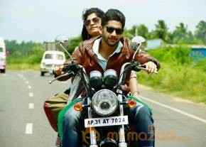 Saahasam Swaasaga Saagipo New Telugu Movie Stills photo 3
