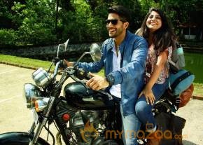 Saahasam Swaasaga Saagipo New Telugu Movie Stills photo 4