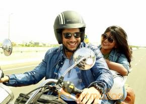 Saahasam Swaasaga Saagipo New Telugu Movie Stills