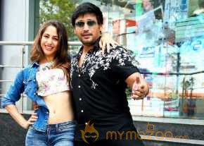 Saahasam photo 10