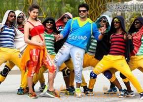 Saahasam photo 2