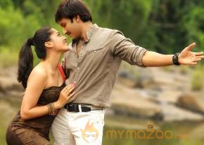  Sahasam Movie Stills  photo 4