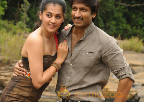  Sahasam Movie Stills  photo 15