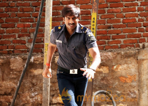  Sahasam Movie Stills  photo 14