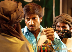  Sahasam Movie Stills  photo 8