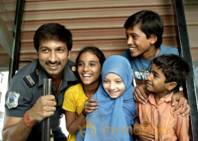  Sahasam Movie Stills  photo 11