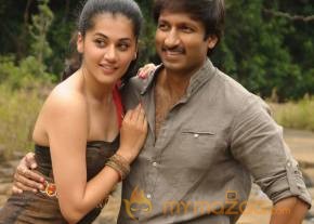  Sahasam Movie Stills  photo 10