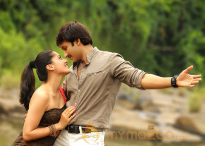  Sahasam Movie Stills  photo 9