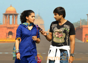 Sahasam New Movie Stills  photo 10