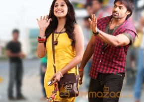Sai Dharam Tej Movie Stills 