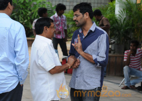 Saradaga Ammaitho Movie Working Stills  photo 42