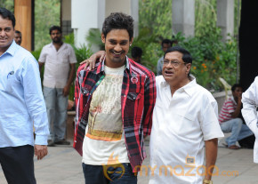 Saradaga Ammaitho Movie Working Stills  photo 11