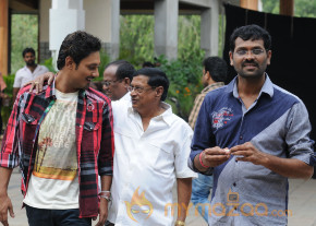 Saradaga Ammaitho Movie Working Stills  photo 10