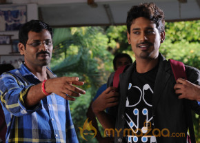 Saradaga Ammaitho Movie Working Stills  photo 25