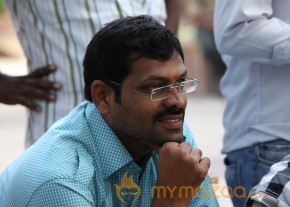 Saradaga Ammaitho Movie Working Stills  photo 2