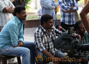 Saradaga Ammaitho Movie Working Stills  photo 18