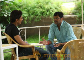 Saradaga Ammaitho Movie Working Stills  photo 23