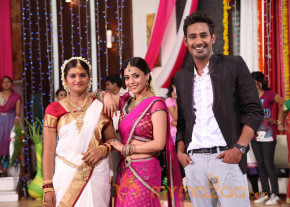 Saradaga Ammaitho Movie Working Stills  photo 31