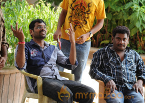 Saradaga Ammaitho Movie Working Stills  photo 12