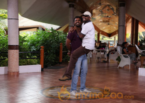 Saradaga Ammaitho Movie Working Stills  photo 9