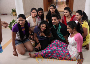 Saradaga Ammaitho Movie Working Stills  photo 40