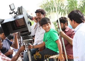 Saradaga Ammaitho Movie Working Stills  photo 17