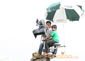 Saradaga Ammaitho Movie Working Stills  photo 3