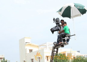 Saradaga Ammaitho Movie Working Stills  photo 8