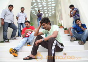 Saradaga Ammaitho Movie Working Stills  photo 41