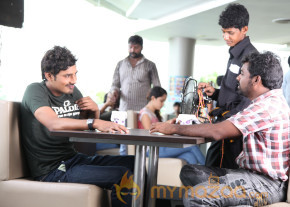 Saradaga Ammaitho Movie Working Stills  photo 19