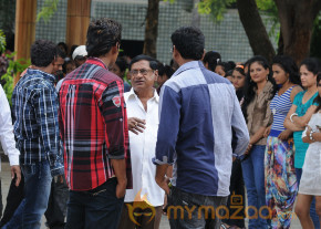 Saradaga Ammaitho Movie Working Stills  photo 30