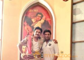 Sardaar Gabbar Singh Latest Shooting Spot Photos photo 6