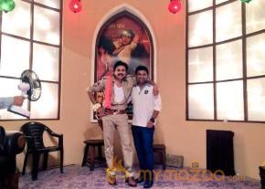 Sardaar Gabbar Singh Latest Shooting Spot Photos photo 4