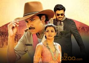 Sardaar Gabbar Singh Movie Latest Stills photo 7