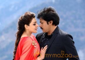 Sardaar Gabbar Singh Movie Latest Stills photo 3