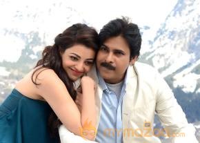 Sardaar Gabbar Singh Movie Latest Stills