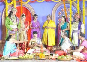 Sathee Timmamambha Movie Stills photo 20