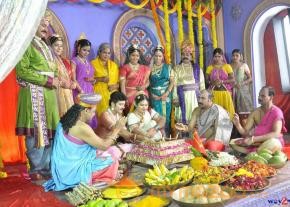 Sathee Timmamambha Movie Stills photo 2