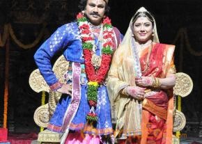 Sathee Timmamambha Movie Stills photo 12