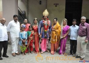 Sathee Timmamambha Movie Stills photo 4