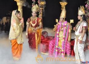 Sathee Timmamambha Movie Stills photo 33